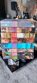 8 boeken van Nora Roberts. Het eiland van de 3 zusters., Verzenden, Zo goed als nieuw, Nederland, Nora Roberts