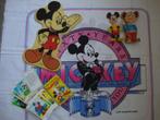 vintage Mickey en Minnie artikelen van Disney, Ophalen of Verzenden, Mickey Mouse, Gebruikt, Beeldje of Figuurtje