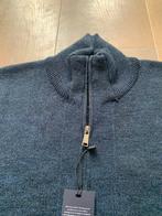 Wollen vesten maat xxl, Ophalen of Verzenden, Nieuw, Maat 56/58 (XL), Blauw