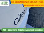 Adria ALTEA 432PX MOVER + FRANSBED + VOORTENT + TREINZIT, Bedrijf, Adria, 6 tot 7 meter, Tot en met 4