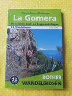 Rother wandelgids - La Gomera (Spanje), Gelezen, Fiets- of Wandelgids, Europa, Ophalen of Verzenden