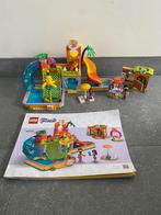 Zwembad lego friends 41720, Ophalen of Verzenden, Zo goed als nieuw