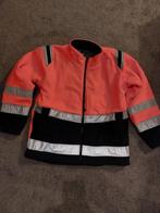 Fristads High vis fleecejack, 119625, winddicht, nieuw, XL, Heren, Nieuw, Ophalen of Verzenden, Fristads