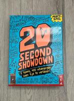 20 Seconds Showdown gezelschapsspel party spel 999 Games, Hobby en Vrije tijd, Nieuw, Vijf spelers of meer, Verzenden