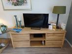 Tv-meubel, Ophalen, 100 tot 150 cm, Country living, Teakhout