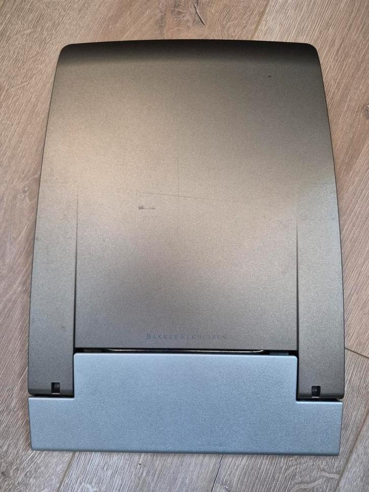 Bakker Elkhuizen laptophouder - In hoogte verstelbaar, Computers en Software, Laptopstandaarden, Gebruikt, In hoogte verstelbaar