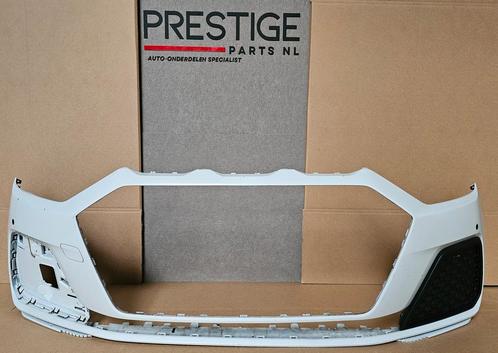 Voorbumper Audi A1 82A 4xPDC LS9R ORGINEEL BUMPER 82A807437A, Auto-onderdelen, Carrosserie en Plaatwerk, Bumper, Voor, Gebruikt