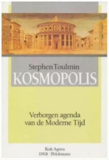KOSMOPOLIS (verborgen agenda van de moderne tijd) beschikbaar voor biedingen