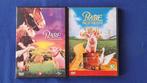 Babe 1 & 2, Cd's en Dvd's, Dvd's | Kinderen en Jeugd, Vanaf 6 jaar, Ophalen of Verzenden, Zo goed als nieuw