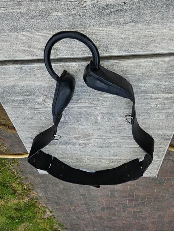 Anti rol singel volledig leer, , nieuw beschikbaar voor biedingen