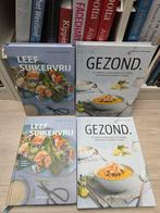 Lynda Schutten - Leef Puur Natuur / Suikervrij + gezond, Ophalen of Verzenden, Zo goed als nieuw