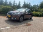 Peugeot 2008 1.2 E-vti Automaat, Metallic lak, 1199 cc, Bruin, 770 kg