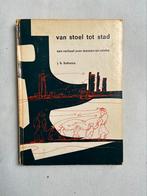 Van stoel tot stad, Boeken, Verzenden, Gelezen, Architectuur algemeen, Zie beschrijving