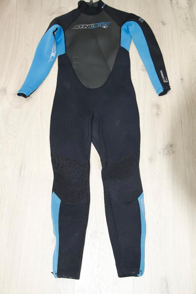Wetsuit Oneill maat 14 3/2 diverse modellen, Watersport en Boten, Watersportkleding, Zo goed als nieuw, Wetsuit, Kind, Ophalen of Verzenden