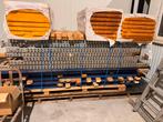 Palletstelling - Gebruikt, Ophalen, Gebruikt, 200 tot 250 cm, 50 mm of meer