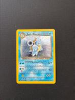 Dark Blastoise HOLO legendary set 4/110, Hobby en Vrije tijd, Verzamelkaartspellen | Pokémon, Ophalen of Verzenden, Zo goed als nieuw