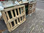 1x Euro Pallet, Doe-het-zelf en Verbouw, Hout en Planken, Ophalen, Gebruikt, 25 tot 50 mm, Pallet