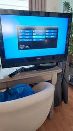 Grundig 32VLC6110C, Ophalen, Zo goed als nieuw, Afstandsbediening