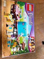 Lego 3186 Emma’s horse trailer set, Ophalen, Zo goed als nieuw