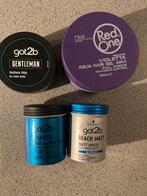 Nieuw Haarstyling Producten - Got2b, RedOne, Ophalen of Verzenden, Gebruikt, Gel, Wax, Haarlak of Mousse
