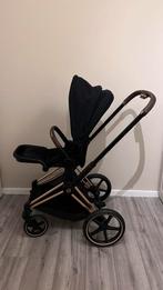 Cybex Priam 4 Rose Gold Combiwagen, Kinderen en Baby's, Kinderwagens en Combinaties, Overige merken, Ophalen of Verzenden, Zo goed als nieuw