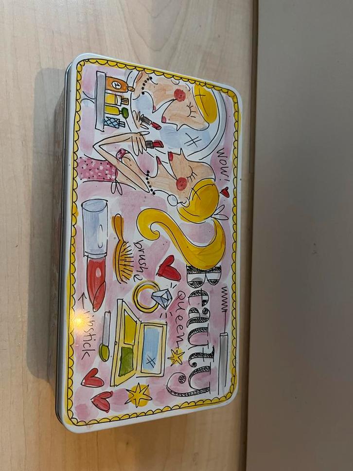 Blond Amsterdam Beautyblik, Huis en Inrichting, Keuken | Servies, Gebruikt, Blond Amsterdam, Aardewerk, Ophalen