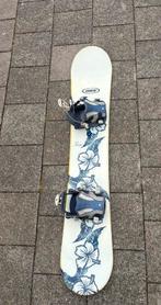 Snowboard, Ophalen, Zo goed als nieuw, Bindingen