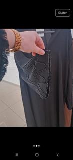Prachtige exclusieve kimono, Overige typen, Zwart, Maat 42/44 (L), Nieuw
