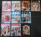 Linda en Lindameiden Tijdschriften / magazines boeken 13 st, Ophalen of Verzenden, Zo goed als nieuw, Damesbladen