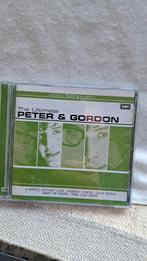 Cd  the ultimate  PETER & GORDON, Ophalen of Verzenden, 1960 tot 1980, Zo goed als nieuw