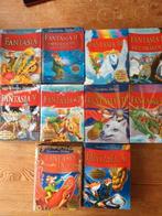Geronimo Stilton - Fantasia 1 t/m 10, Ophalen of Verzenden, Zo goed als nieuw