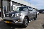 Nissan Navara 2.3 dCi N-Connecta King Cab | Climate controle, Auto's, Nissan, Stof, Gebruikt, 4 cilinders, Origineel Nederlands