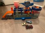 Hot Wheels Mega Carwash Wasstraat, Ophalen of Verzenden, Hot Wheels, Handmatig, Racebaan