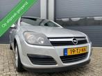 Opel Astra 1.6 Executive Uitvoering & 2e Eigenaar, 1165 kg, Origineel Nederlands, Te koop, Zilver of Grijs