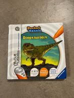 Tiptoi Pocket Kennis - Dinosauriërs, Kinderen en Baby's, Speelgoed | Educatief en Creatief, Ophalen of Verzenden, Zo goed als nieuw