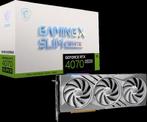 MSI Geforce RTX 4070 Super 12GB Gaming X slim white, Computers en Software, Videokaarten, GDDR6, PCI-Express 4, Ophalen of Verzenden