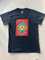 Shirt Daisy Street met spirituele, boho, hippie print XS, Verzenden, Zwart, Korte mouw, Maat 34 (XS) of kleiner