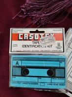 Cassettebandjes Vintage s tickers voor cassette, Ophalen of Verzenden, Zo goed als nieuw, Overige genres, Origineel