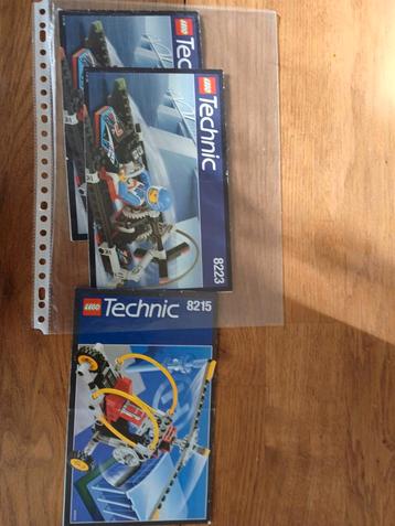 LEGO TECHNIC diverse items. beschikbaar voor biedingen