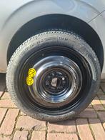 Reservewiel peugeot 108, Ophalen