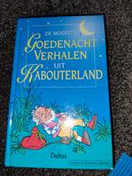 De mooiste goedenachtverhalen uit kabouterland, Ophalen of Verzenden, Zo goed als nieuw, L. van Mieghem