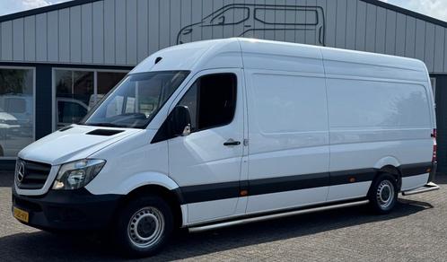 Mercedes-benz SPRINTER 316 NGT 115KW 156PK L3H2 EURO 6 CNG B, Auto's, Bestelauto's, Bedrijf, ABS, Airbags, Centrale vergrendeling