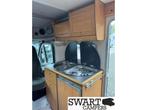 Knaus Sun Traveller 600 TI Compact fransbed Fiat 128 pk, Caravans en Kamperen, Campers, Luifel, Tot en met 2, Bedrijf, L-zit