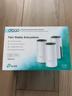 DECO M4 tp-link, Computers en Software, WiFi-versterkers, Ophalen of Verzenden, Nieuw