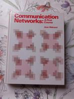 Communication networks, Ophalen of Verzenden, Zo goed als nieuw, Overige onderwerpen