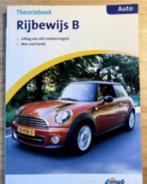 Theorieboek rijbewijs B - ANWB, Boeken, Auto's | Boeken, Ophalen of Verzenden, Gelezen, Algemeen
