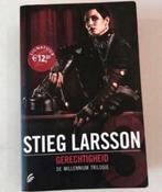 Te koop: Stieg Larsson - Gerechtigheid, Boeken, Ophalen of Verzenden, Zo goed als nieuw, Nederland
