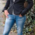 Getailleerd blazer SuperTrash 34 zwart, Kleding | Dames, Ophalen of Verzenden, Zo goed als nieuw, Maat 34 (XS) of kleiner