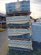 EXCLUTON Optimum Tuintegel 50x50x5cm mf Antraciet, Tuin en Terras, Tegels en Klinkers, Ophalen of Verzenden, Zo goed als nieuw