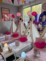 Slaapfeestjes in tipitentjes, Ophalen, Zo goed als nieuw